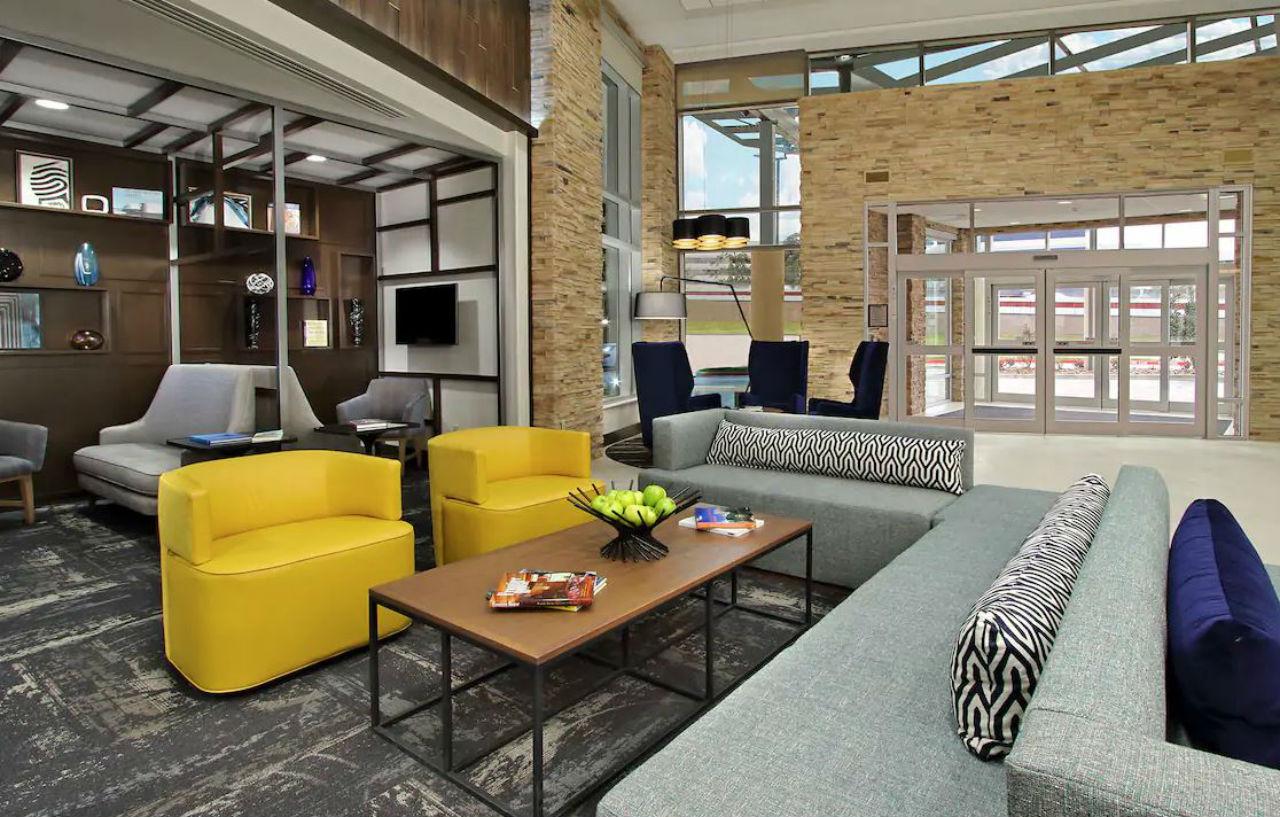 Hyatt Place Houston Nw Vintage Park Louetta Exterior foto