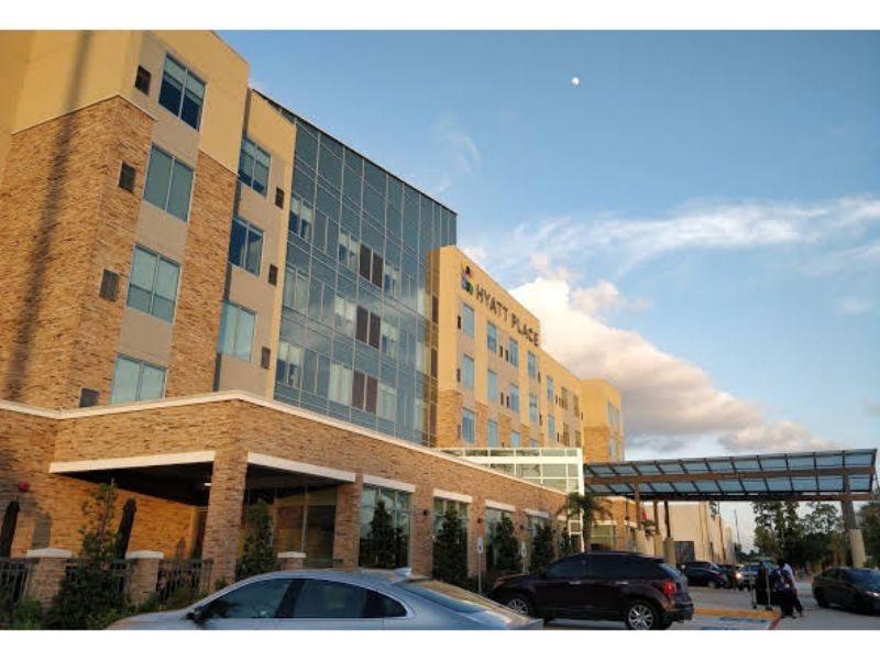 Hyatt Place Houston Nw Vintage Park Louetta Exterior foto