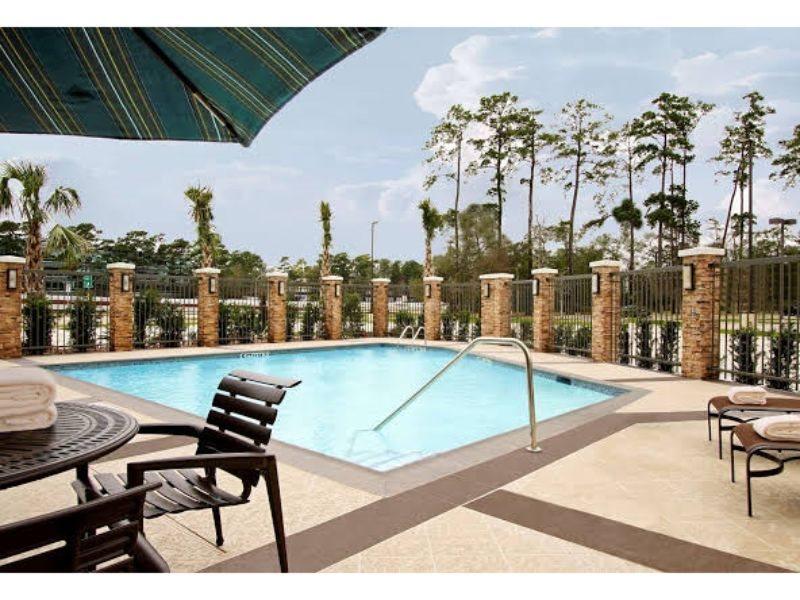 Hyatt Place Houston Nw Vintage Park Louetta Exterior foto