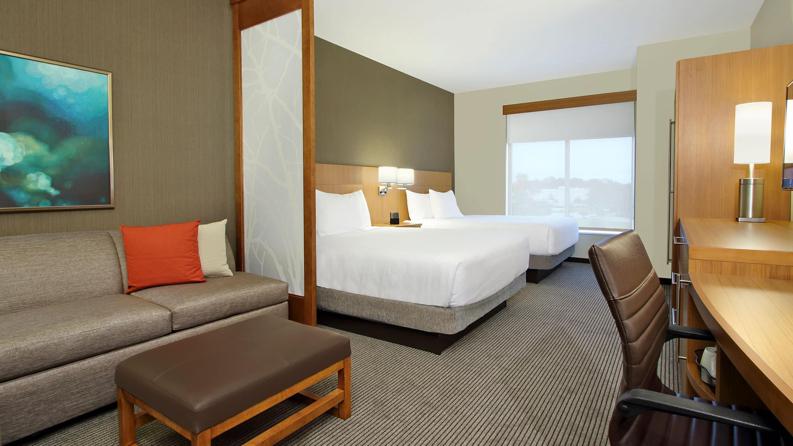 Hyatt Place Houston Nw Vintage Park Louetta Exterior foto