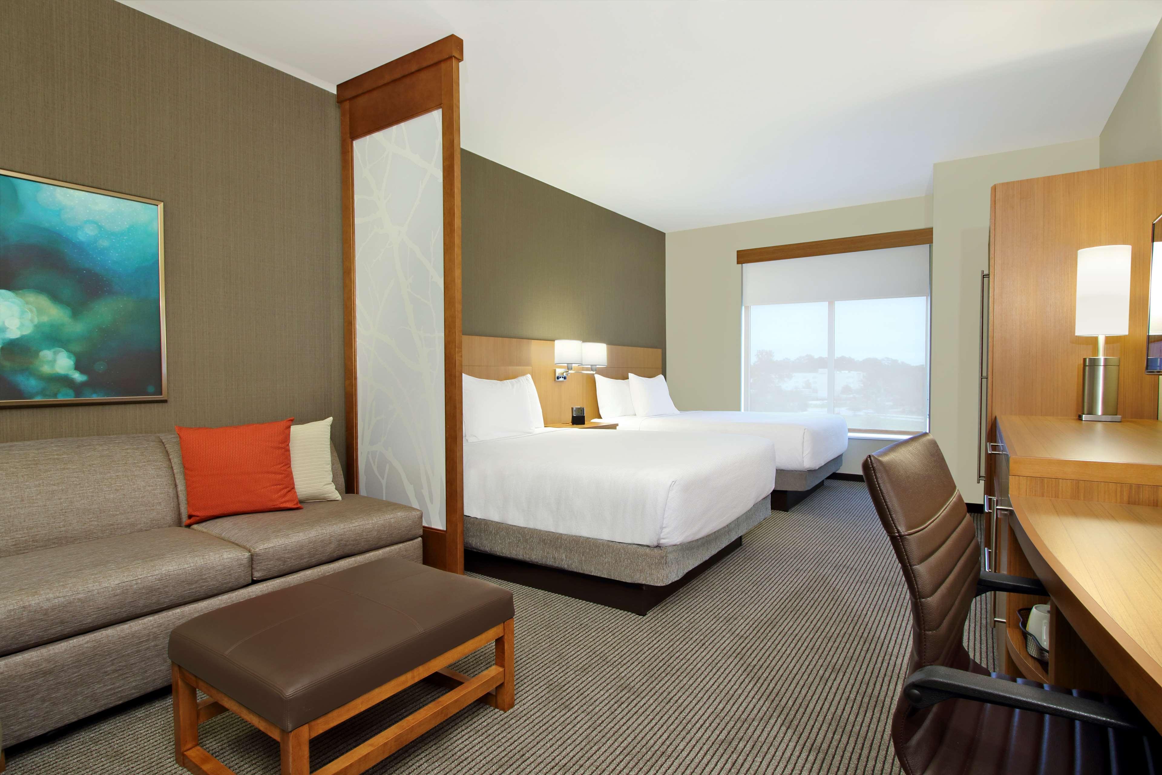 Hyatt Place Houston Nw Vintage Park Louetta Exterior foto