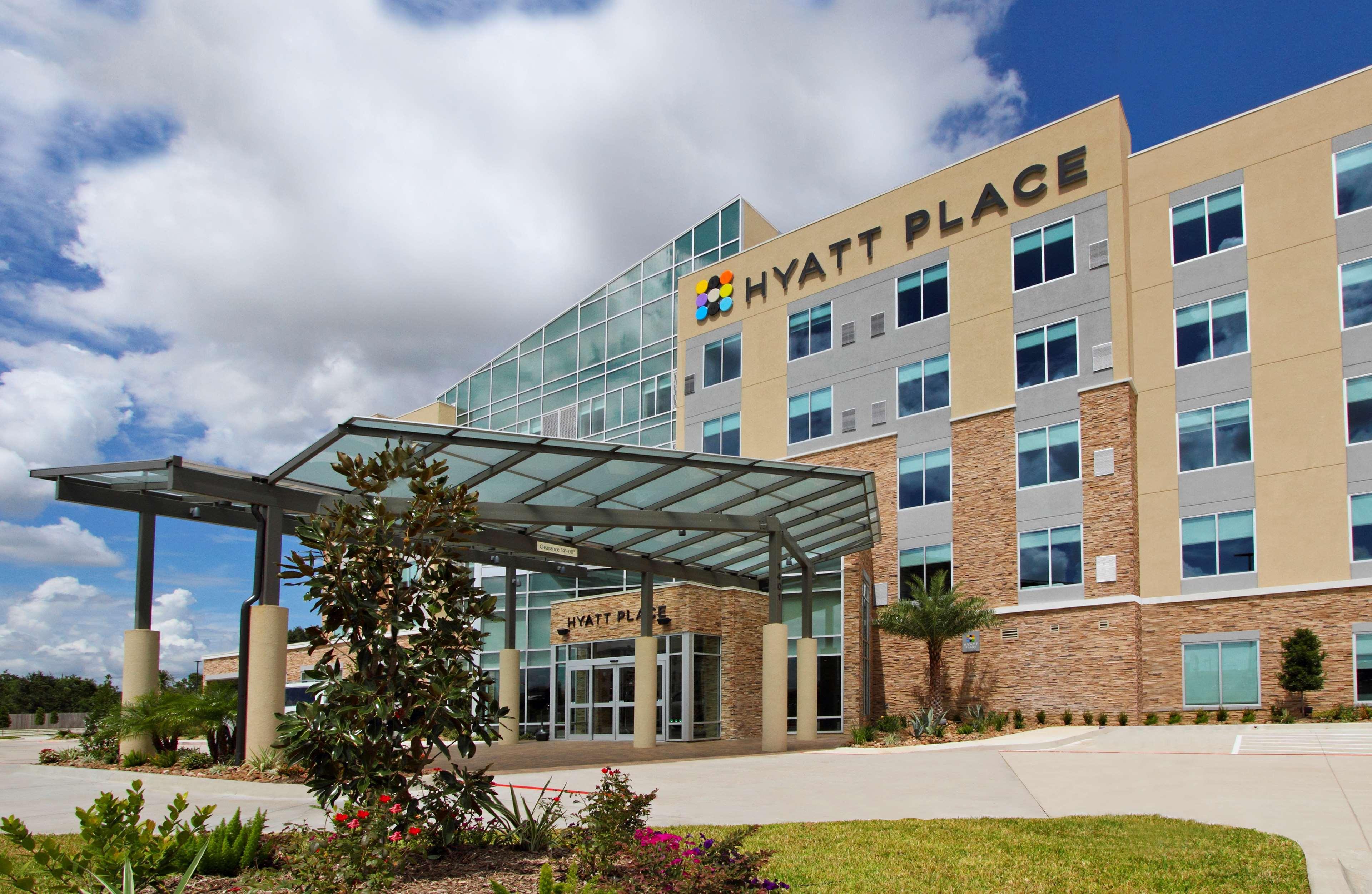 Hyatt Place Houston Nw Vintage Park Louetta Exterior foto