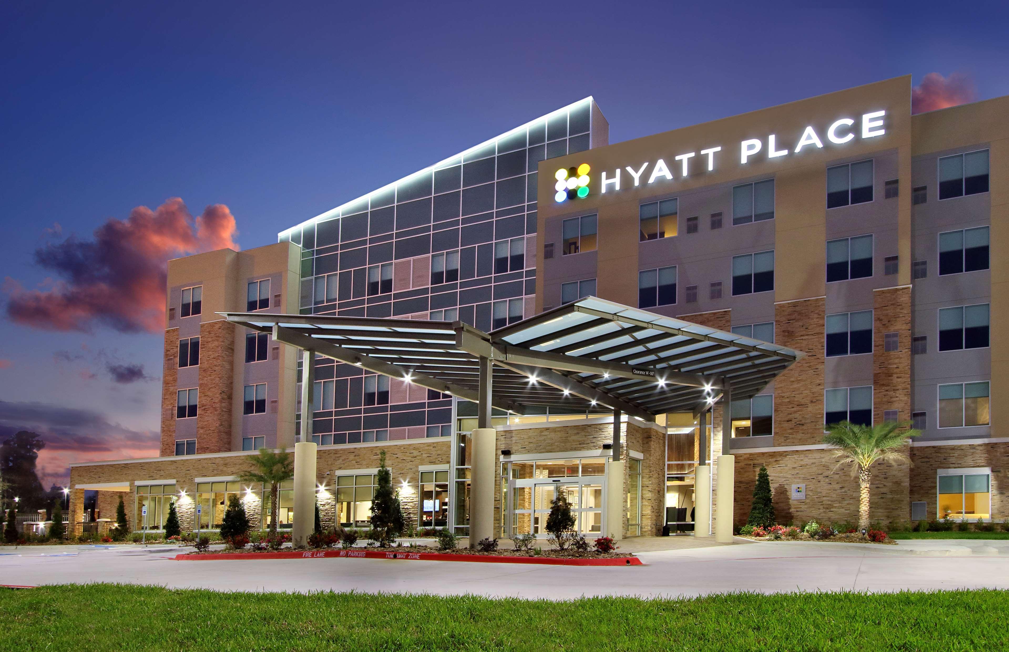Hyatt Place Houston Nw Vintage Park Louetta Exterior foto