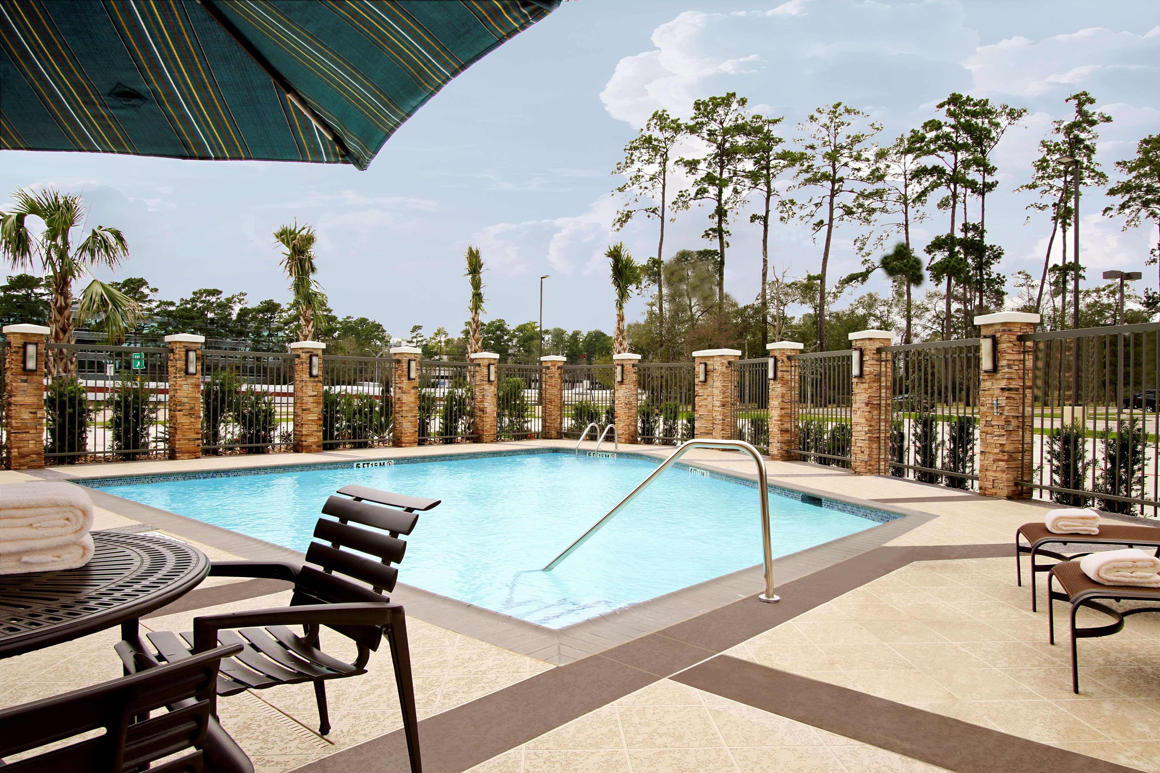 Hyatt Place Houston Nw Vintage Park Louetta Exterior foto