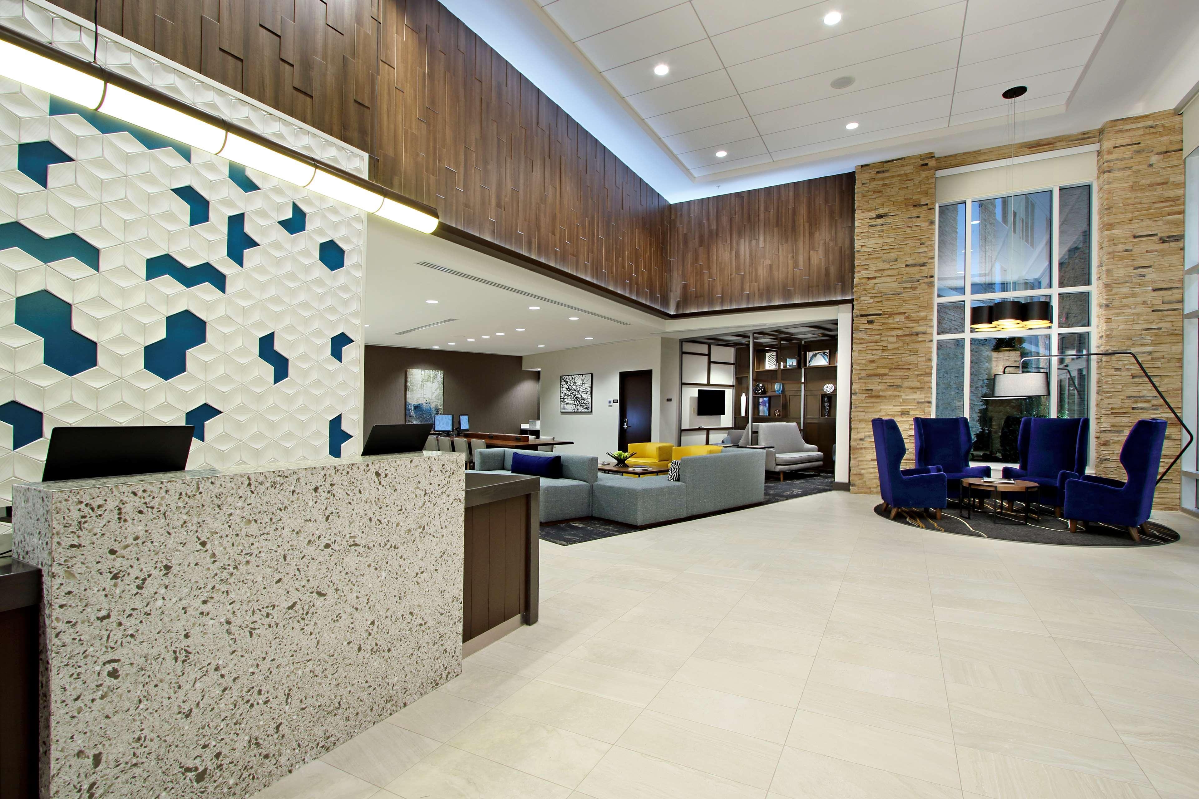 Hyatt Place Houston Nw Vintage Park Louetta Exterior foto