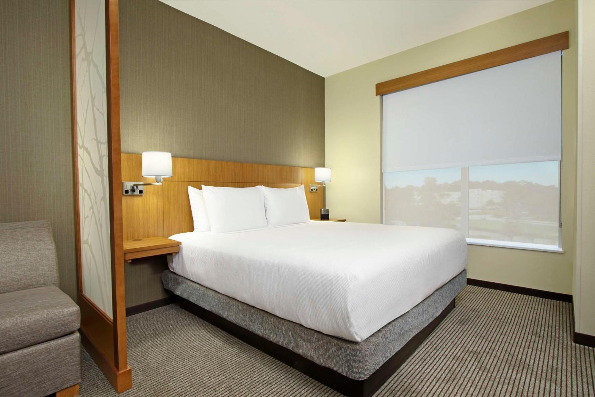 Hyatt Place Houston Nw Vintage Park Louetta Exterior foto
