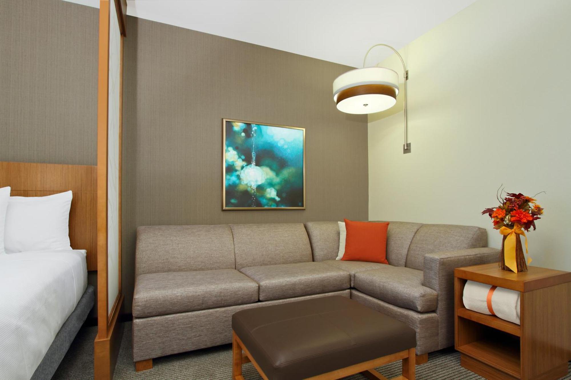 Hyatt Place Houston Nw Vintage Park Louetta Exterior foto