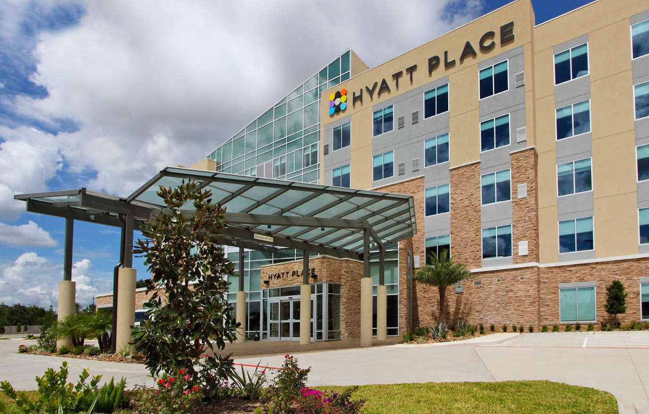 Hyatt Place Houston Nw Vintage Park Louetta Exterior foto