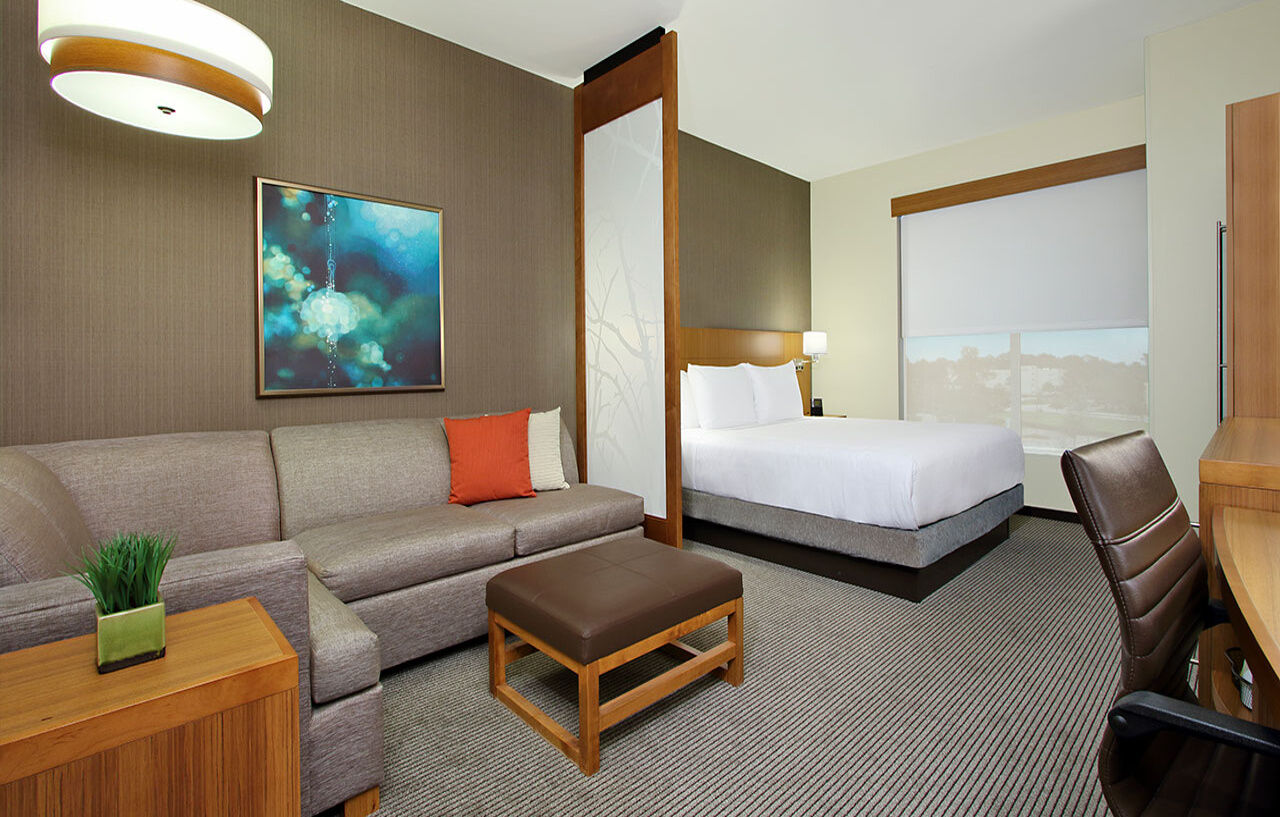 Hyatt Place Houston Nw Vintage Park Louetta Exterior foto