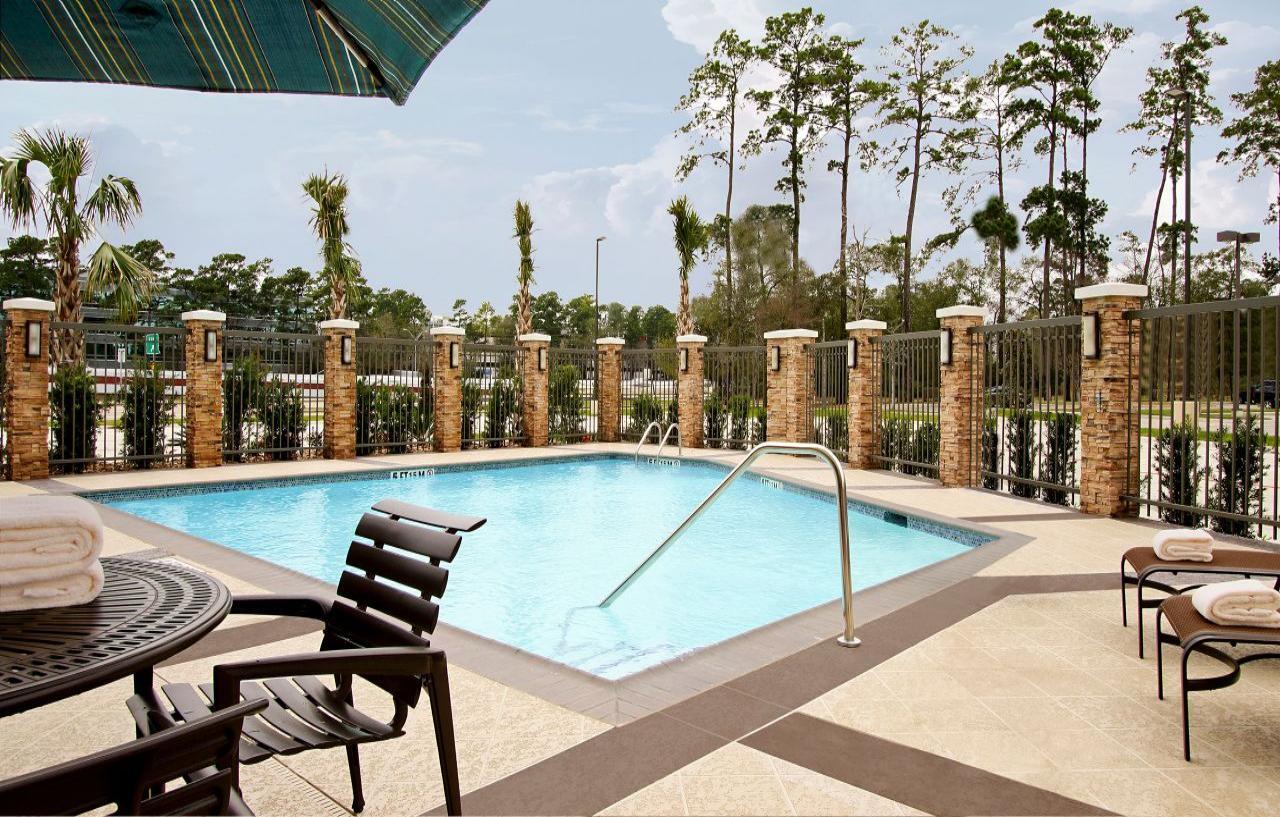 Hyatt Place Houston Nw Vintage Park Louetta Exterior foto